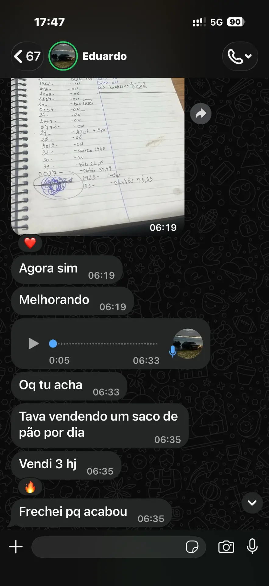 Depoimento 11