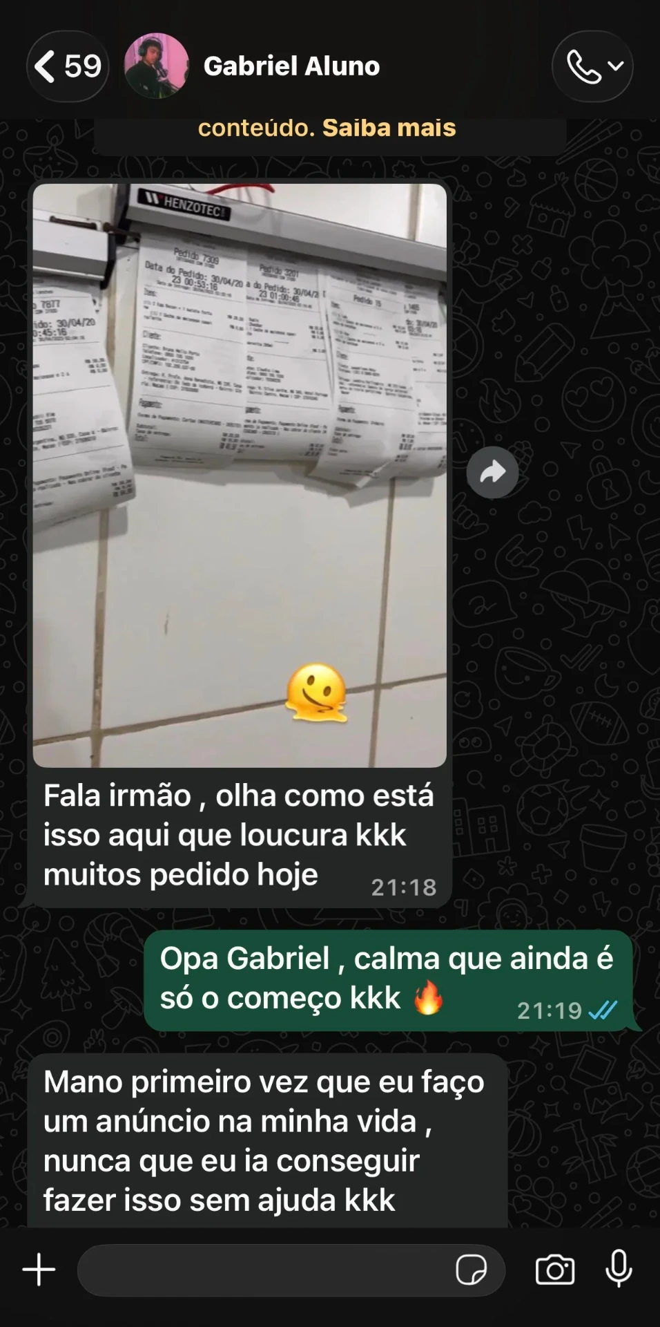 Depoimento 5