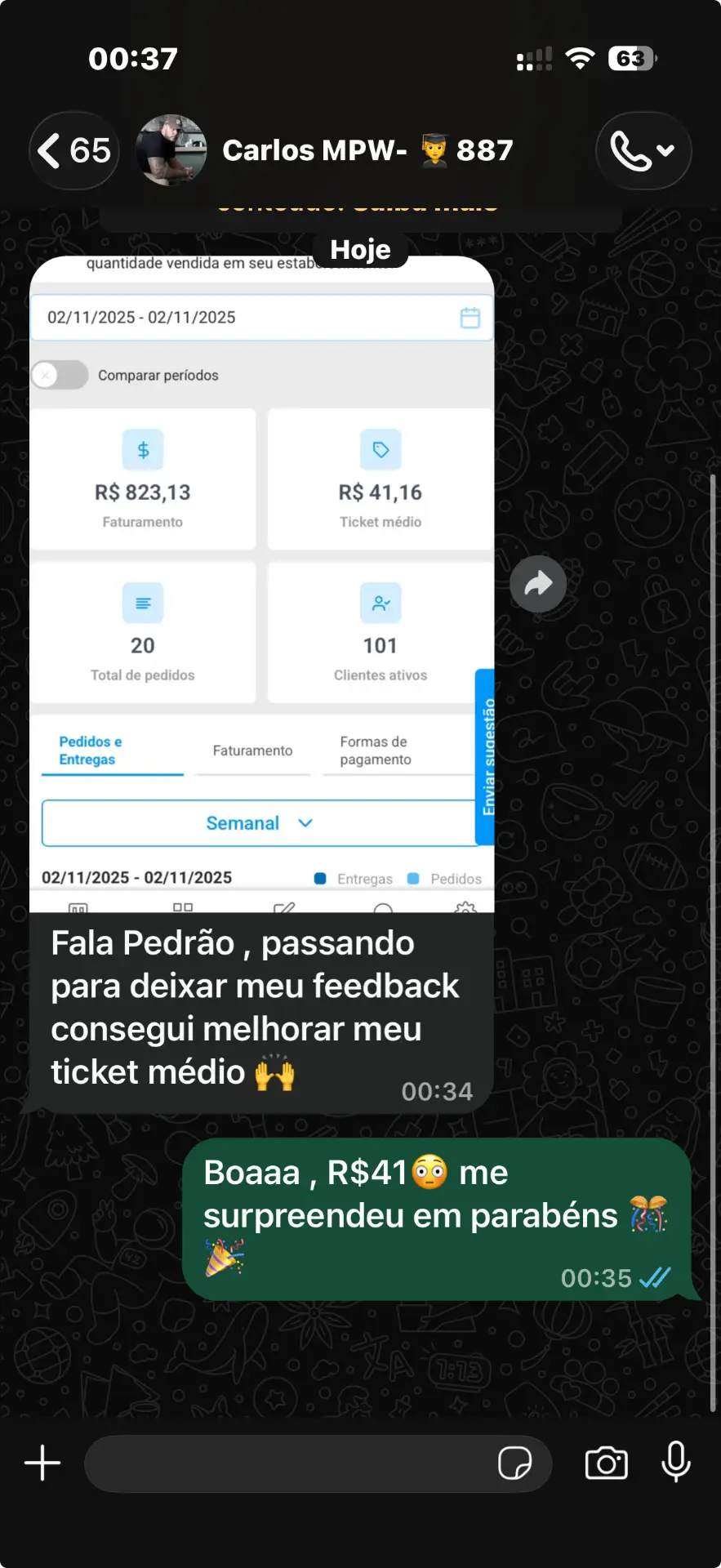 Depoimento 12